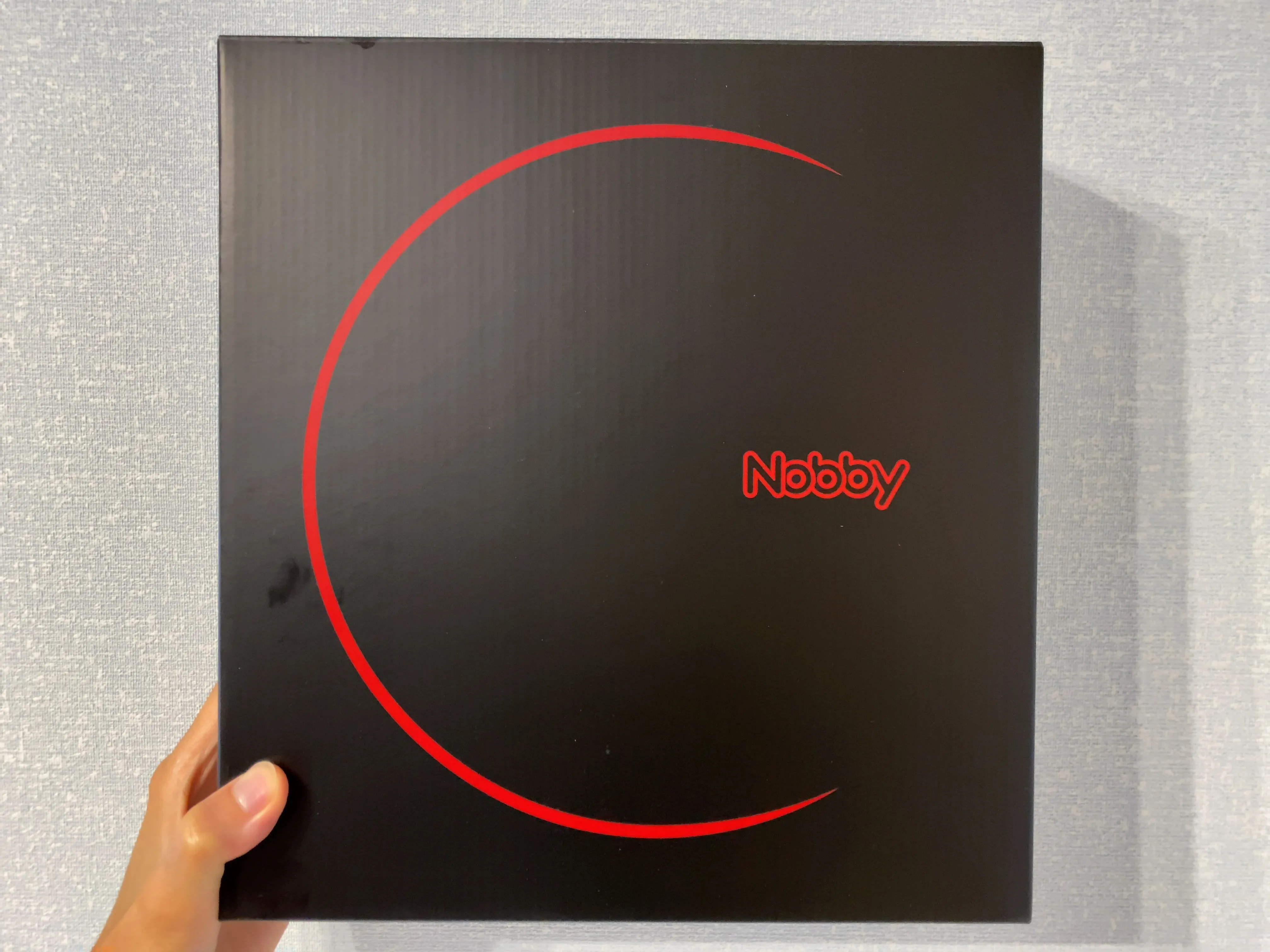 NB4100のパッケージ